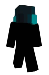 Front of PtakopyskCZ's skin
