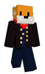 joseanlol98's Minecraft skin wearing the Migrator cape