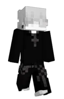 Mozeques's Minecraft skin
