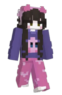 ItsMichxx's Minecraft skin