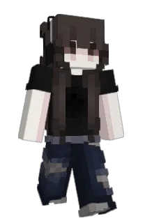sojfia's Minecraft skin