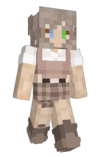 Front of LYKai_'s skin
