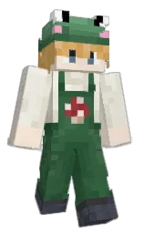 killarney and pampas Minecraft skin — Classic model — first worn by troodles203