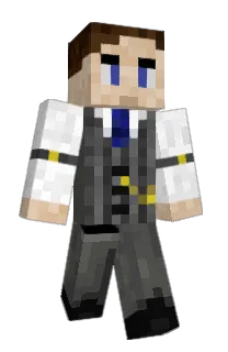 MrPutin25's Minecraft skin