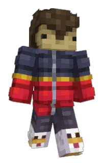 Front of navihp's skin
