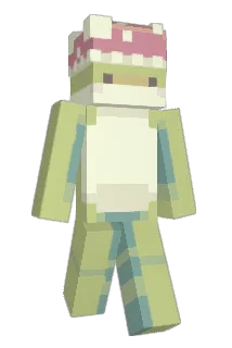 ccbear1015 Minecraft avatar full body