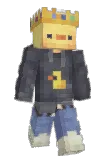ccbentley Minecraft avatar full body