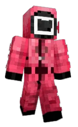 HyperCZ's Minecraft skin wearing the Migrator cape