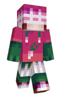 radlynn's Minecraft skin