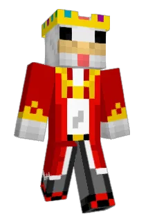 ccbroking Minecraft avatar full body