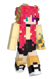 ccc010 Minecraft avatar full body