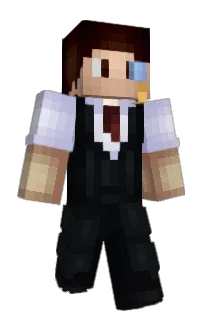 PiefkeLP's Minecraft skin