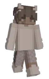 AnkushX's Minecraft skin wearing the Common cape
