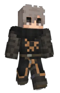 raydeth's Minecraft skin