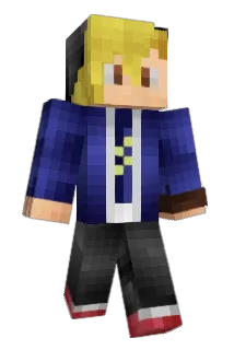 ccc25 Minecraft avatar full body