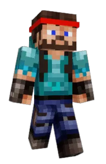 Eximix's Minecraft skin