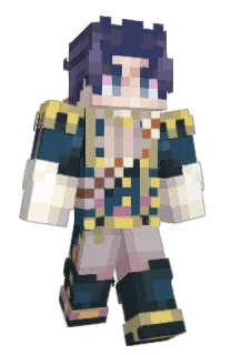 Front of AlexZurp7's skin