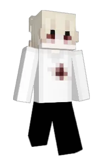 Aezoxy's Minecraft skin