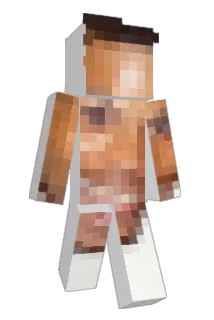 ccc909 Minecraft avatar full body