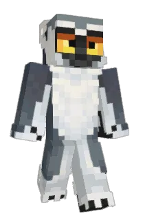 NobleBushi's Minecraft skin
