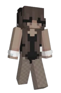 Front of Kr7p1ex's skin