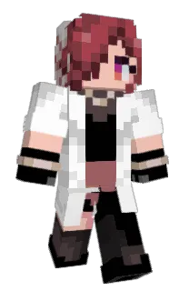 roadkillrose's Minecraft skin
