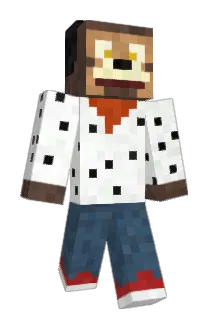 cccalennn Minecraft avatar full body