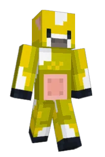 cccattt Minecraft avatar full body