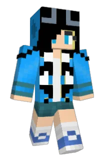 cccc27 Minecraft avatar full body