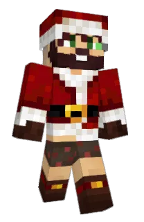 Front of Aileta's skin
