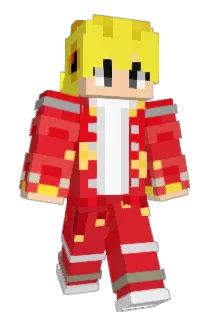 cccccay_noob Minecraft avatar full body
