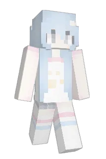 ccccccc Minecraft avatar full body