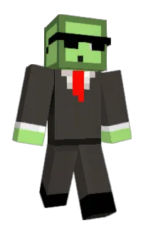 Elix00's Minecraft skin