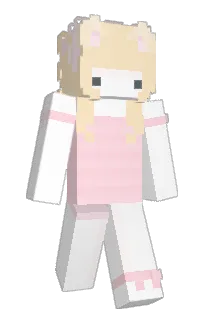 dolliestt's Minecraft skin