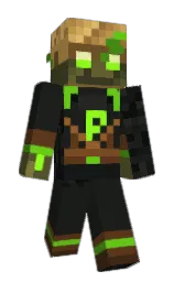 Classic Minecraft skin