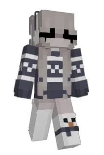 cccedar Minecraft avatar full body