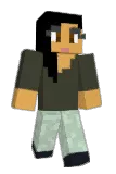 ccchandoggg Minecraft avatar full body
