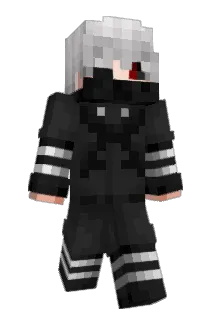 ccchilly Minecraft avatar full body