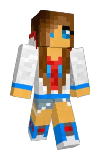 cccn1234 Minecraft avatar full body