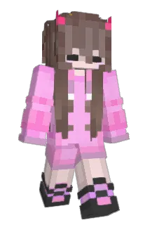 cccoconut Minecraft avatar full body