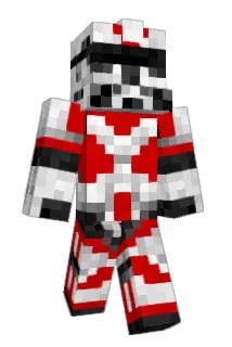 cccooper123 Minecraft avatar full body