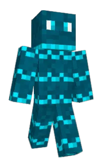 Pianoderby's Minecraft skin
