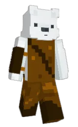 Classic Minecraft skin