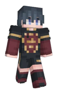 Front of MiIfsHmu's skin