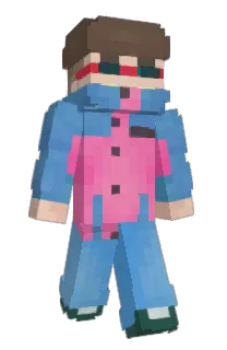 DomiDrip's Minecraft skin