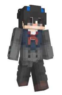 Itts_Hiro's Minecraft skin