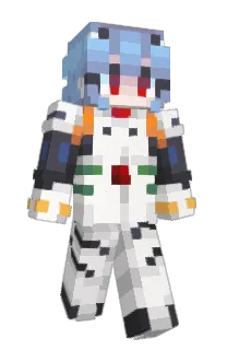 Front of Unmoldedwoody's skin