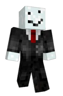 Front of 2147483647's skin