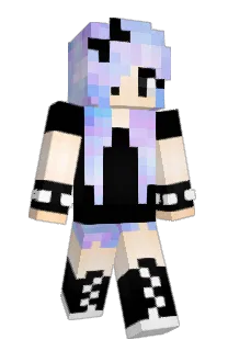 Front of cannabxs's skin