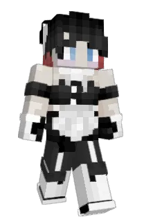 Front of 6ove's skin